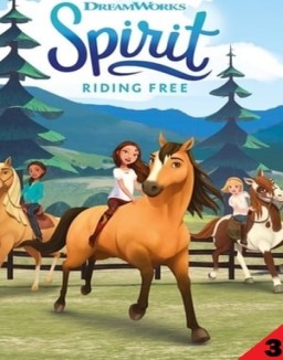 Spirit - Cabalgando libre temporada  3 online