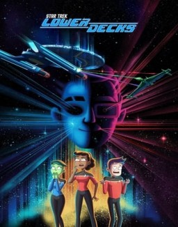 Star Trek: Lower Decks stream