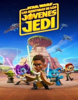 Star Wars: Las aventuras de los jóvenes Jedi stream