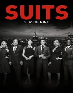 Suits stream