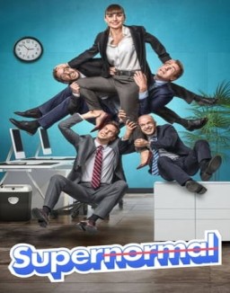 Supernormal temporada  1 online