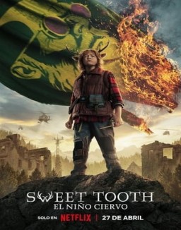 Sweet Tooth: El niño ciervo temporada  1 online