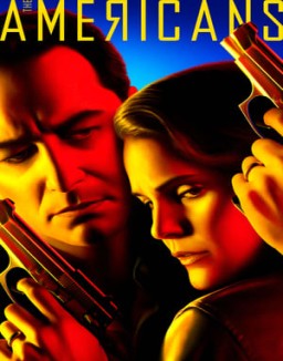 The Americans temporada  1 online