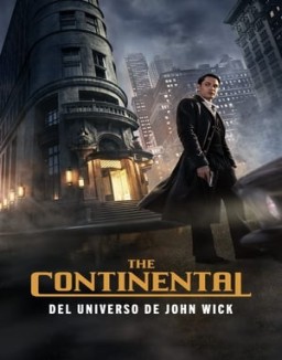 The Continental: Del universo de John Wick T1