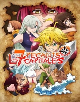 The Seven Deadly Sins temporada  3 online