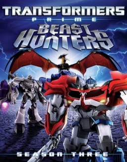 Transformers Prime online gratis