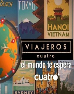 Viajeros Cuatro online