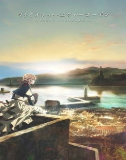 Violet Evergarden T1