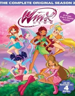 Winx Club temporada  2 online