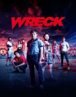 Wreck: Psico Pato temporada  1 online