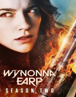 Wynonna Earp temporada  2 online